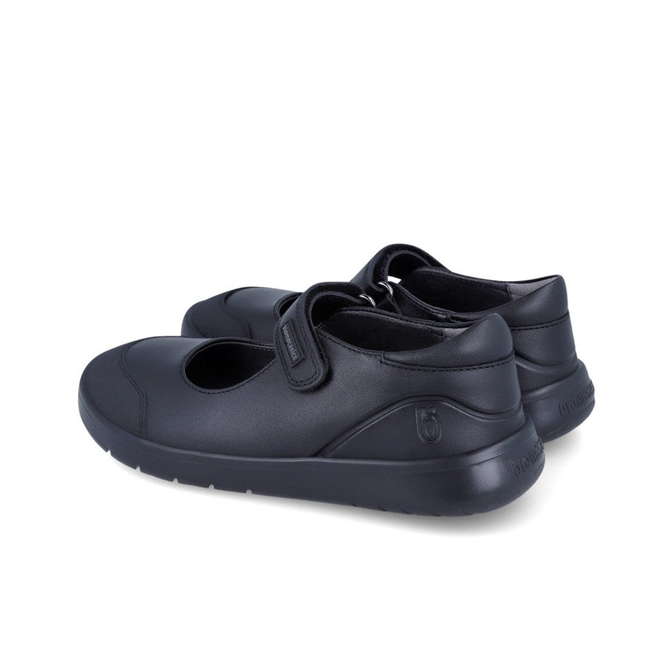 Biomecanics Girls Barefoot School Shoes - Mary Jane w/Toe Gaurd - 251022