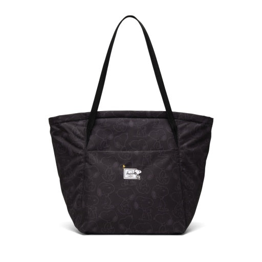 Herschel Peanuts® Joana Tote Snoopy Black OS