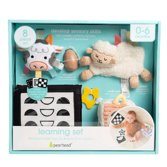 Pearhead Learning Kit (0-6 months)