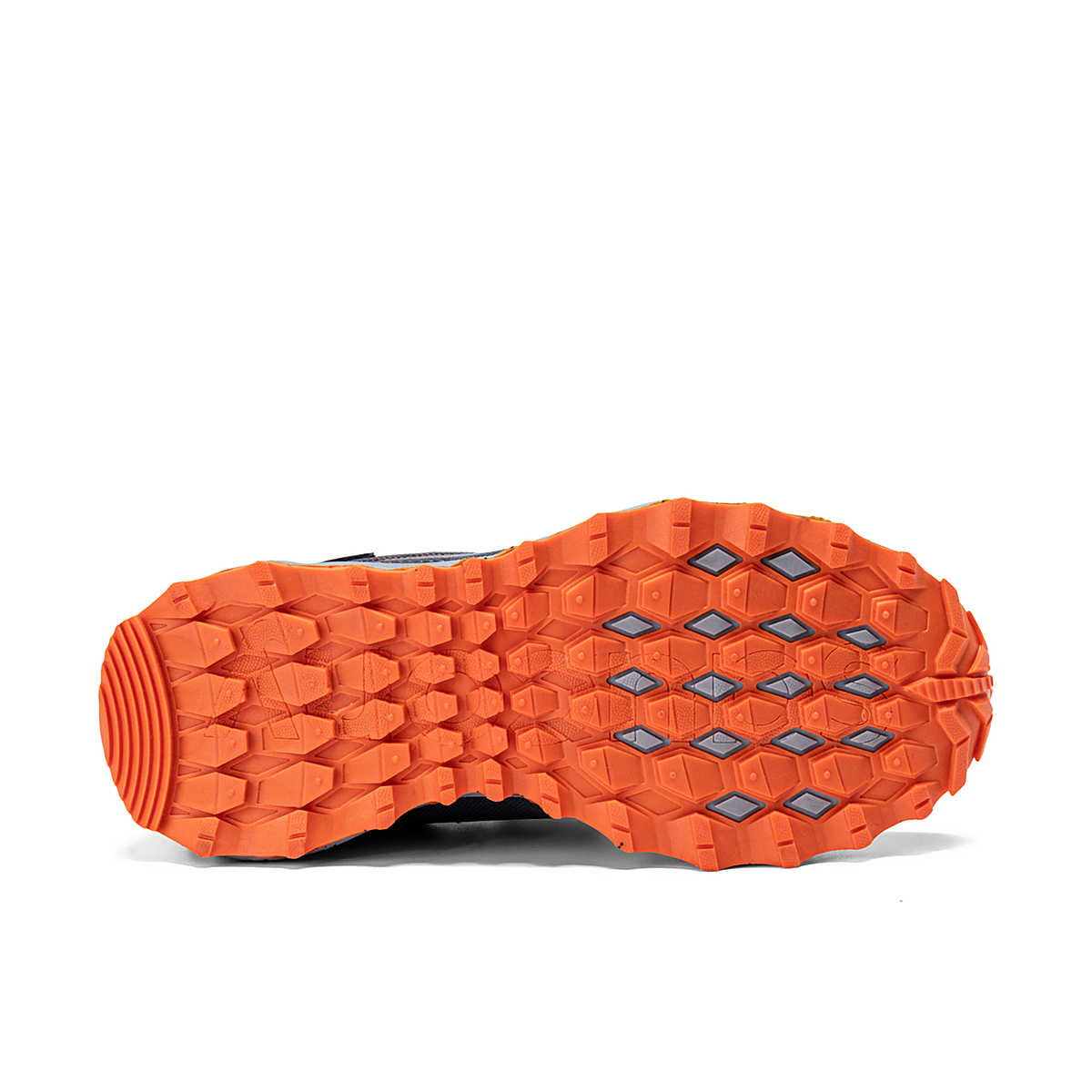 Saucony Big Kids Peregrine KDZ A/C Shield Sneaker - Grey/Teal