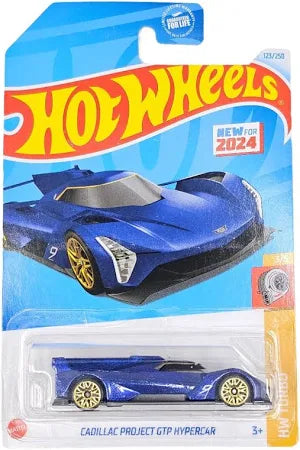 HOT WHEELS - 1:64 DIECAST - Mini Car
