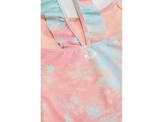 Roxy - Summer Sky One Piece - 5Y