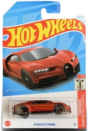 HOT WHEELS - 1:64 DIECAST - Mini Car