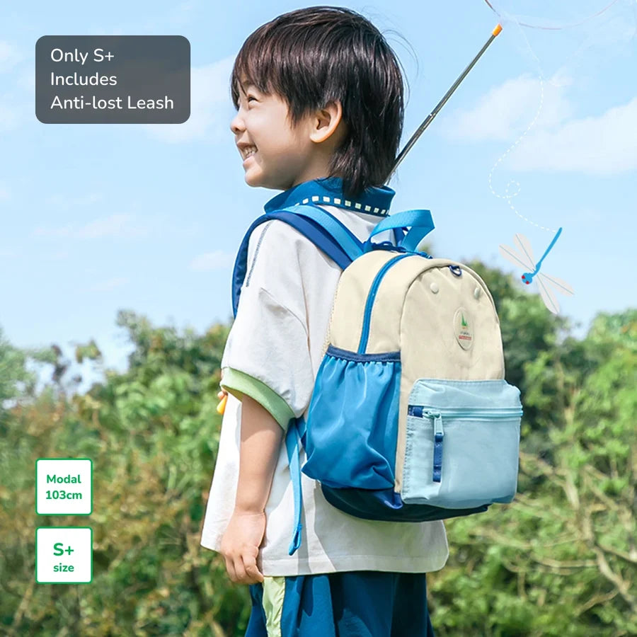 Shukiku - Adventure Outing Elf Backpack