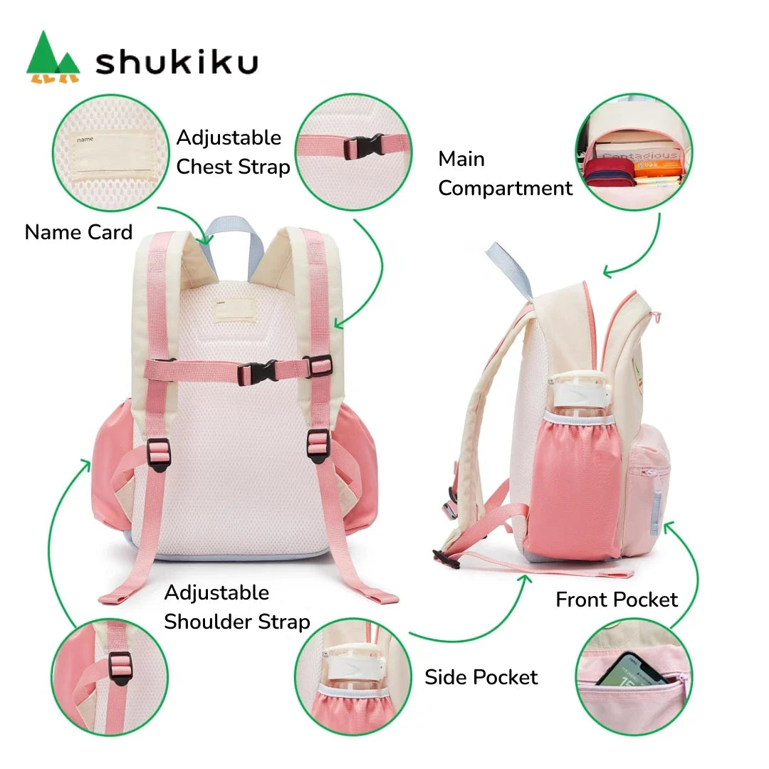 Shukiku - Adventure Outing Elf Backpack