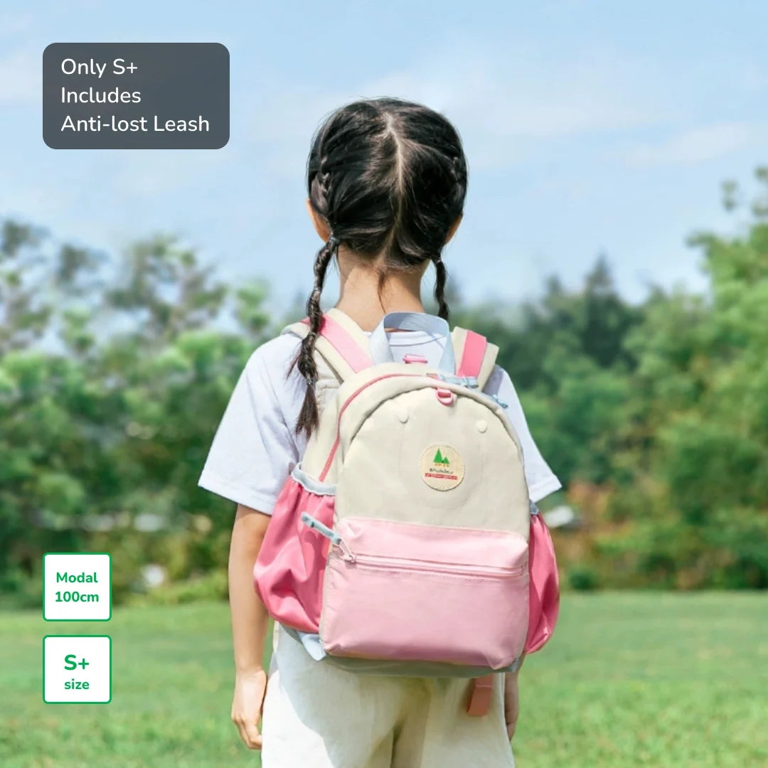 Shukiku - Adventure Outing Elf Backpack