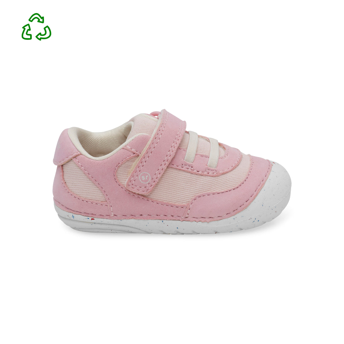Stride Rite Soft Motion Sprout - Pink