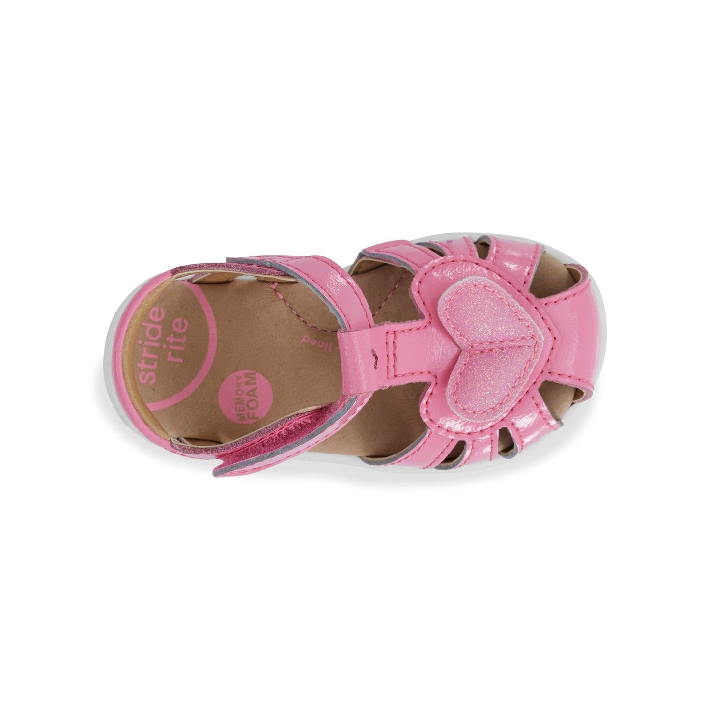 Stride Rite - Zinnia Sandals - Bright Pink