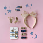 Rockahula - Starry Tulle Clips