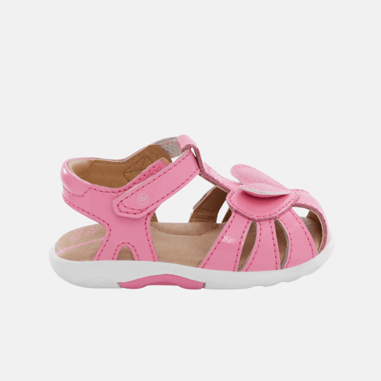 Stride Rite - Zinnia Sandals - Bright Pink