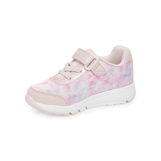 Stride Rite Soft Motion Lighted Bloom Children's Sneakers - Blush