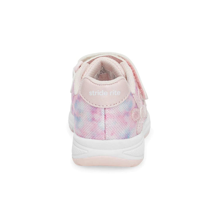 Stride Rite Soft Motion Lighted Bloom Children's Sneakers - Blush