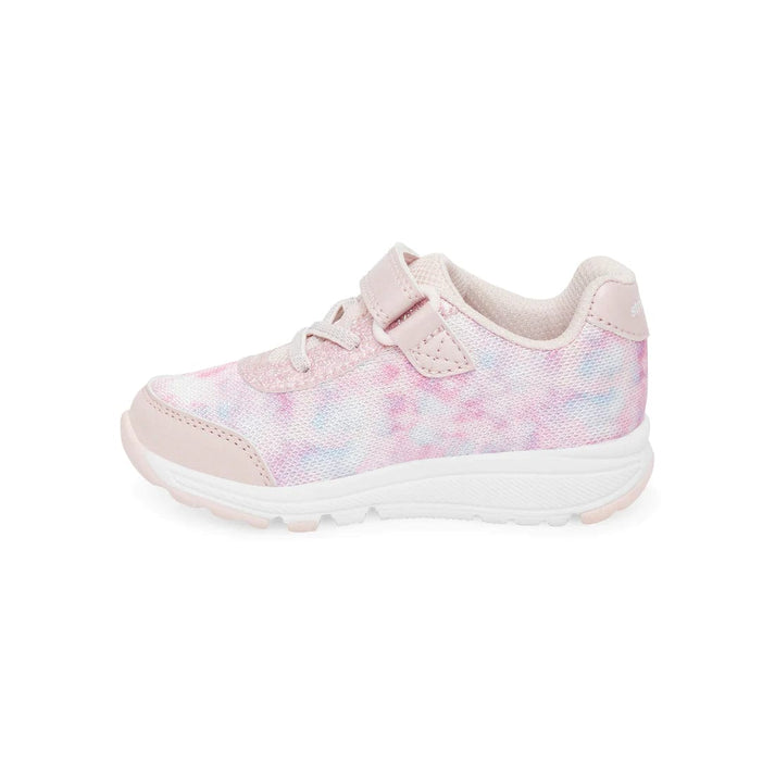 Stride Rite Soft Motion Lighted Bloom Children's Sneakers - Blush