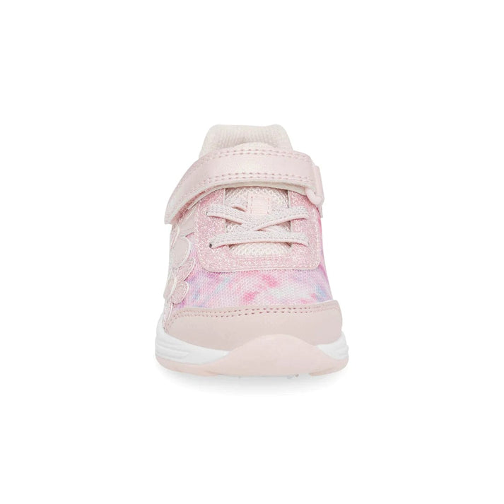 Stride Rite Soft Motion Lighted Bloom Children's Sneakers - Blush