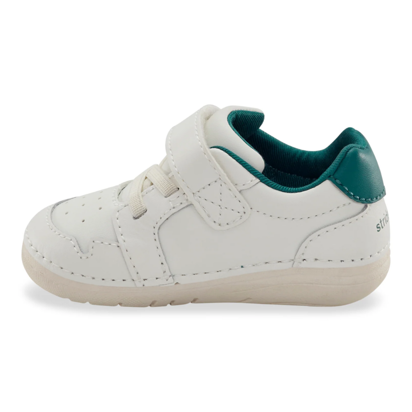 Stride Rite Soft Motion Waverly - White & Green