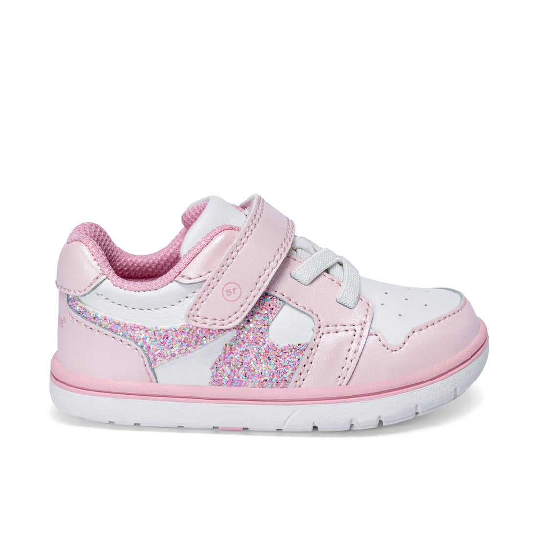 Stride Rite Soft Motion London Sneaker Soft Pink