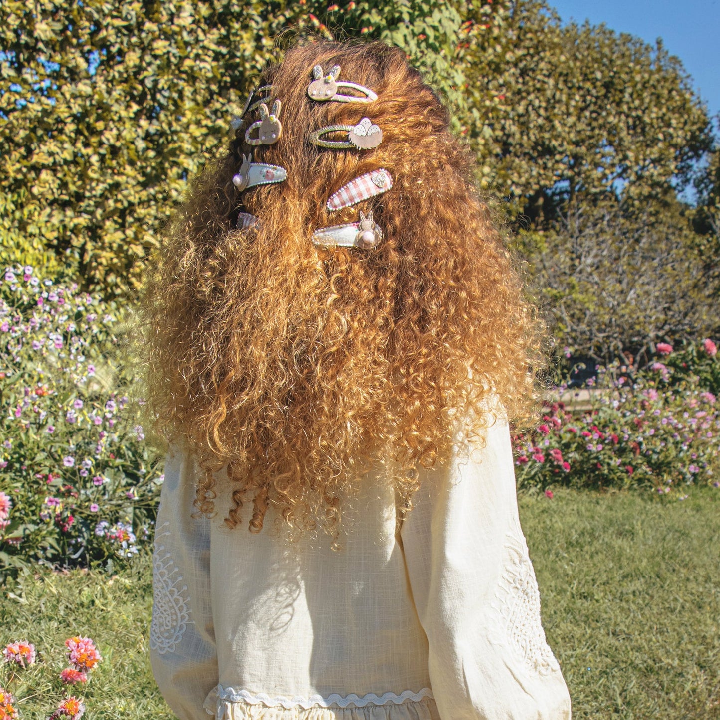 Rockahula - Hair Clips (2 Piece pack)