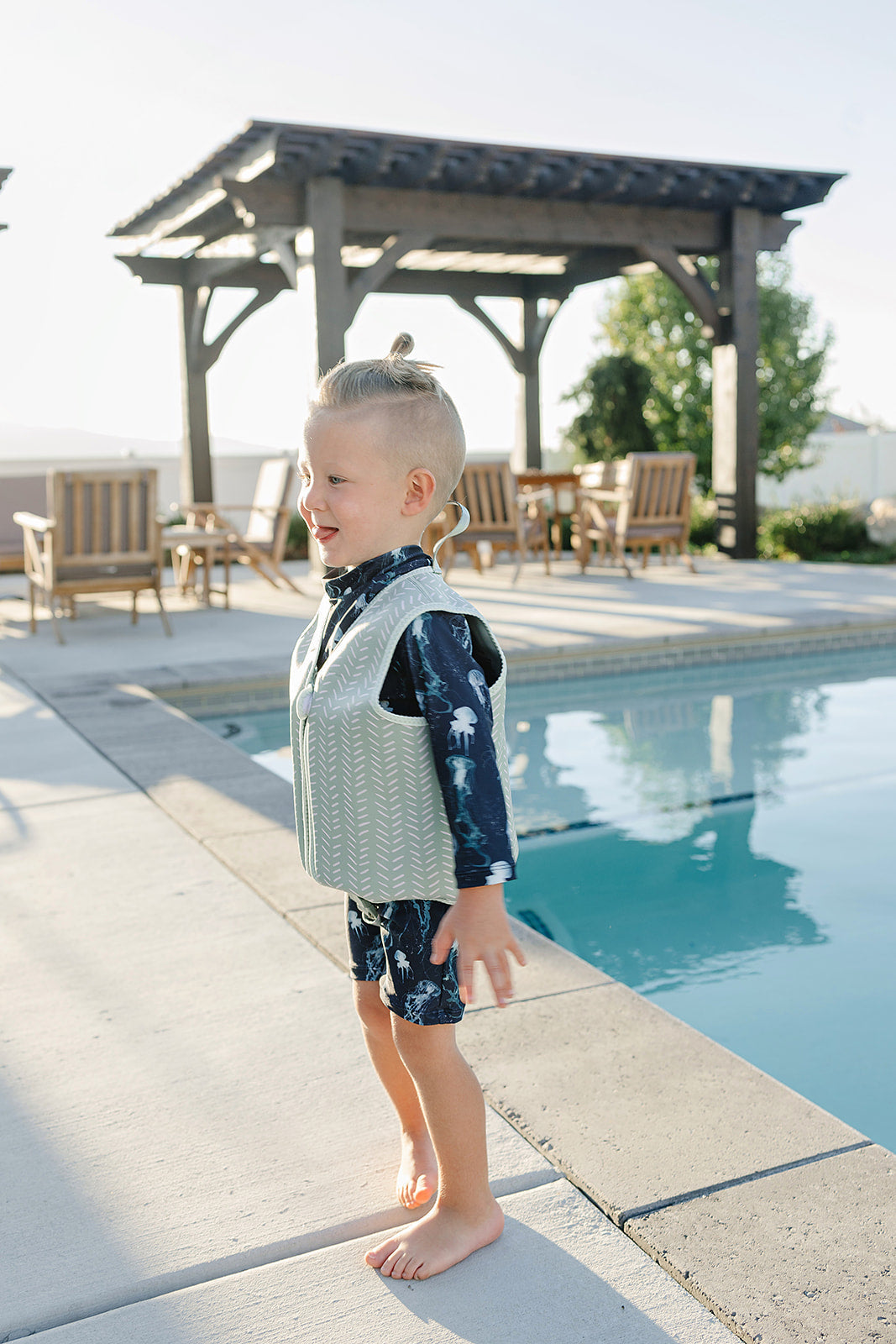 Current Tyed - Swim Vests