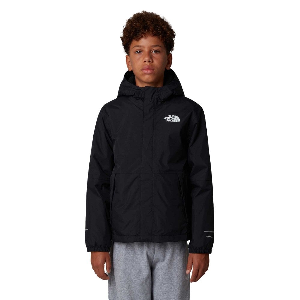 The North Face Warm Storm Rain Jacket — waterproof, rain gear, children's jackets — additional view