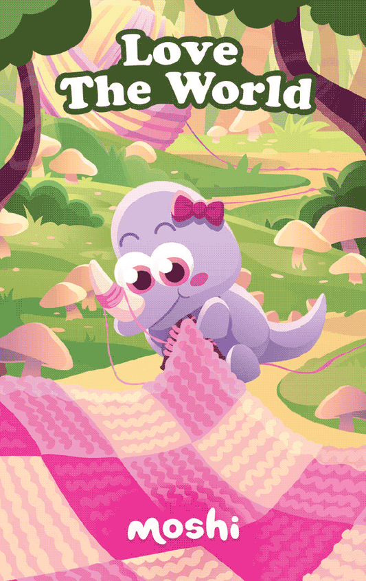 Yoto - Moshi: Love the World
