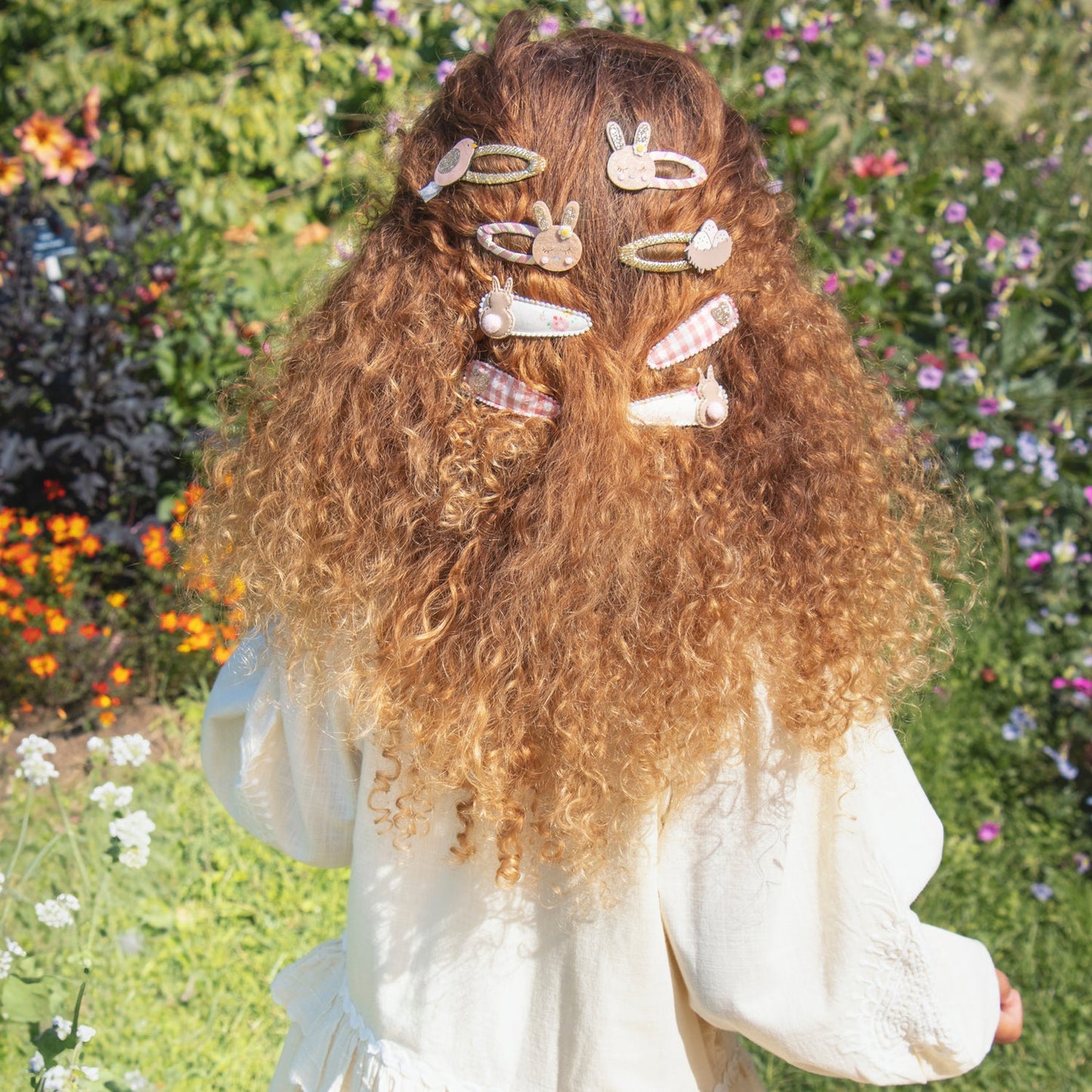 Rockahula - Hair Clips (2 Piece pack)