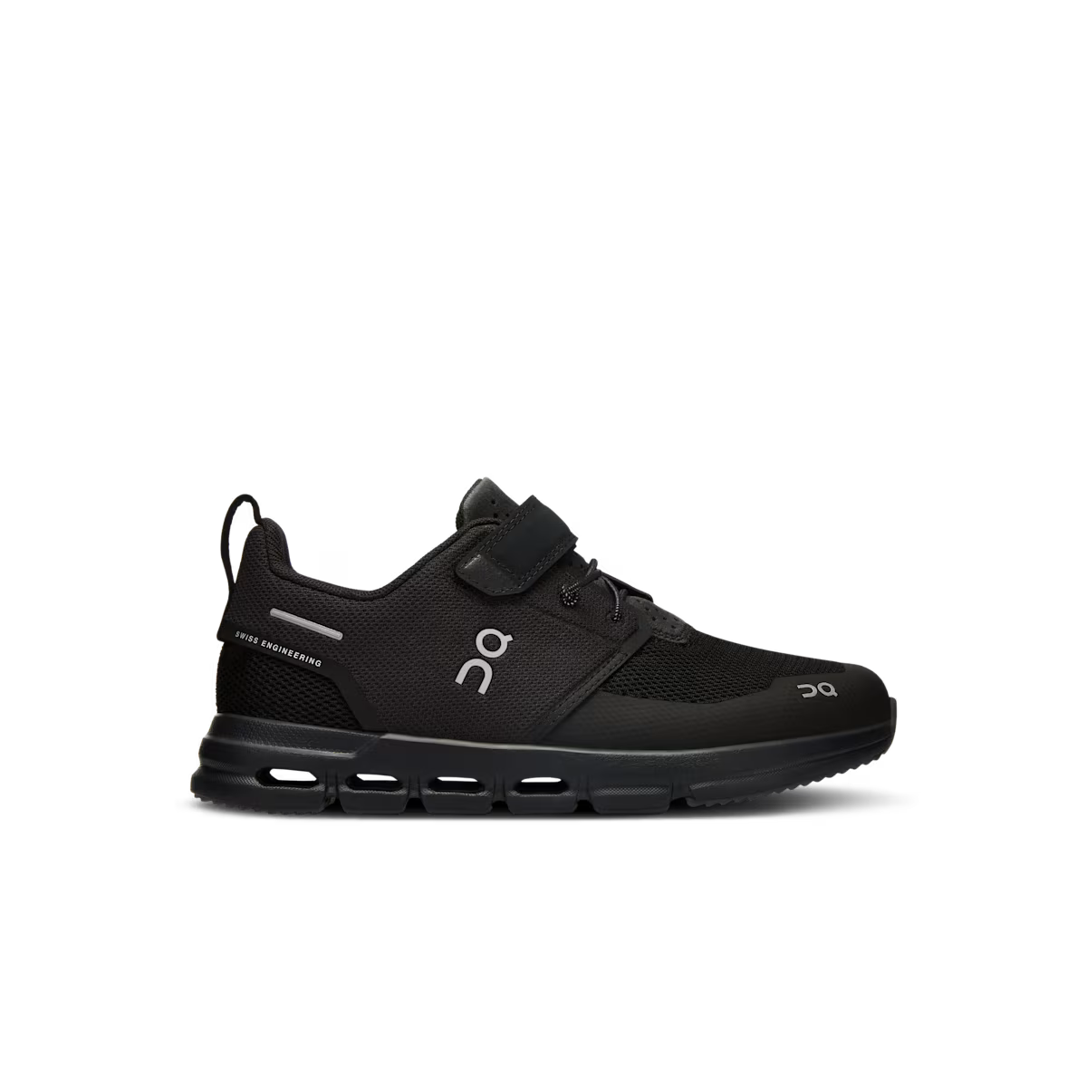 On - Cloud Play Kids All Black