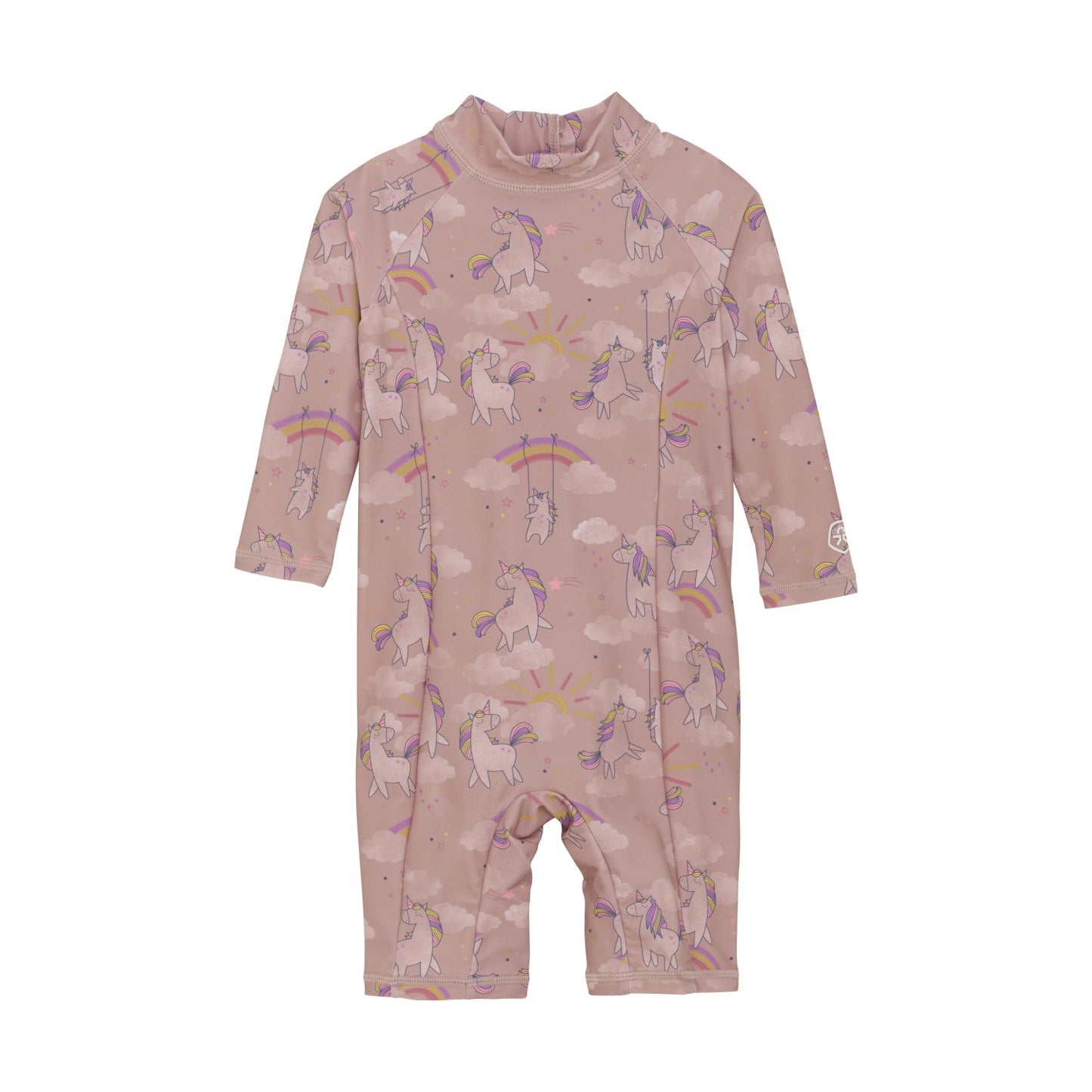 Color Kids - Baby suit L/S