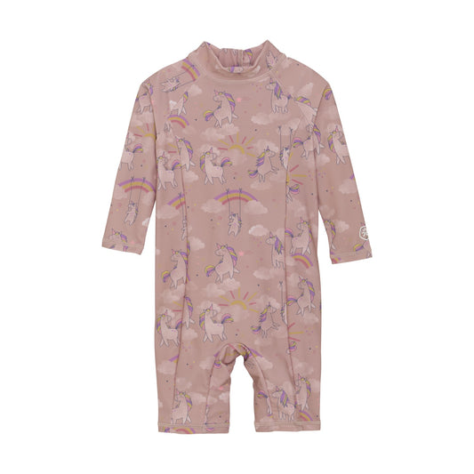 Color Kids - Baby suit L/S