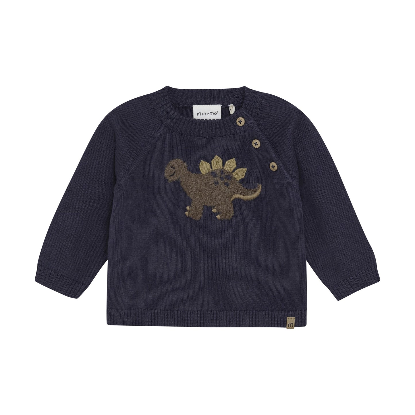 Minymo -  Dino Sweater - 3M