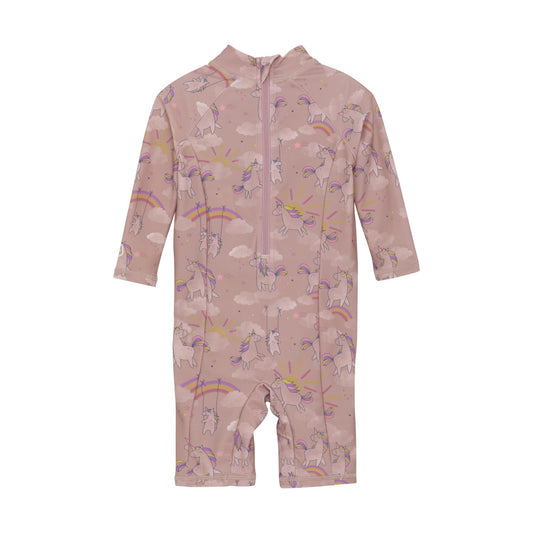 Color Kids - Baby suit L/S