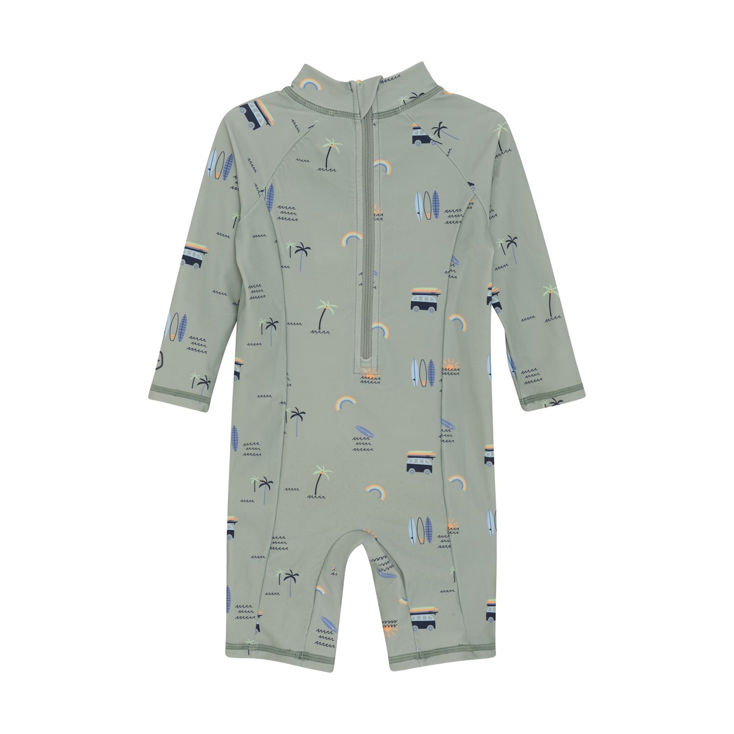 Color Kids - Baby suit L/S