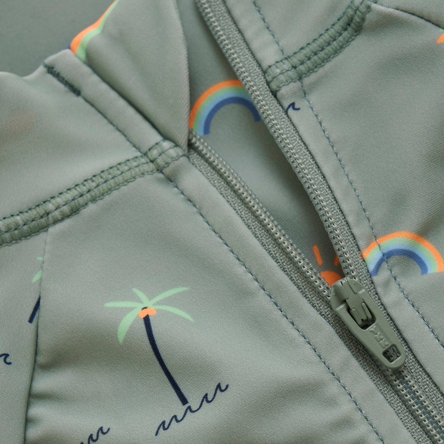 Color Kids - Baby suit L/S