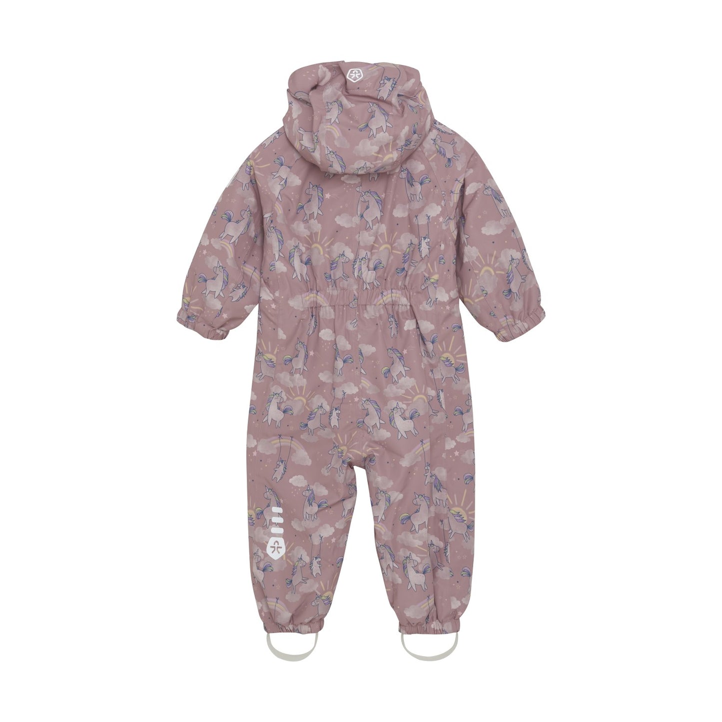 Color Kids - Baby Shell Suit