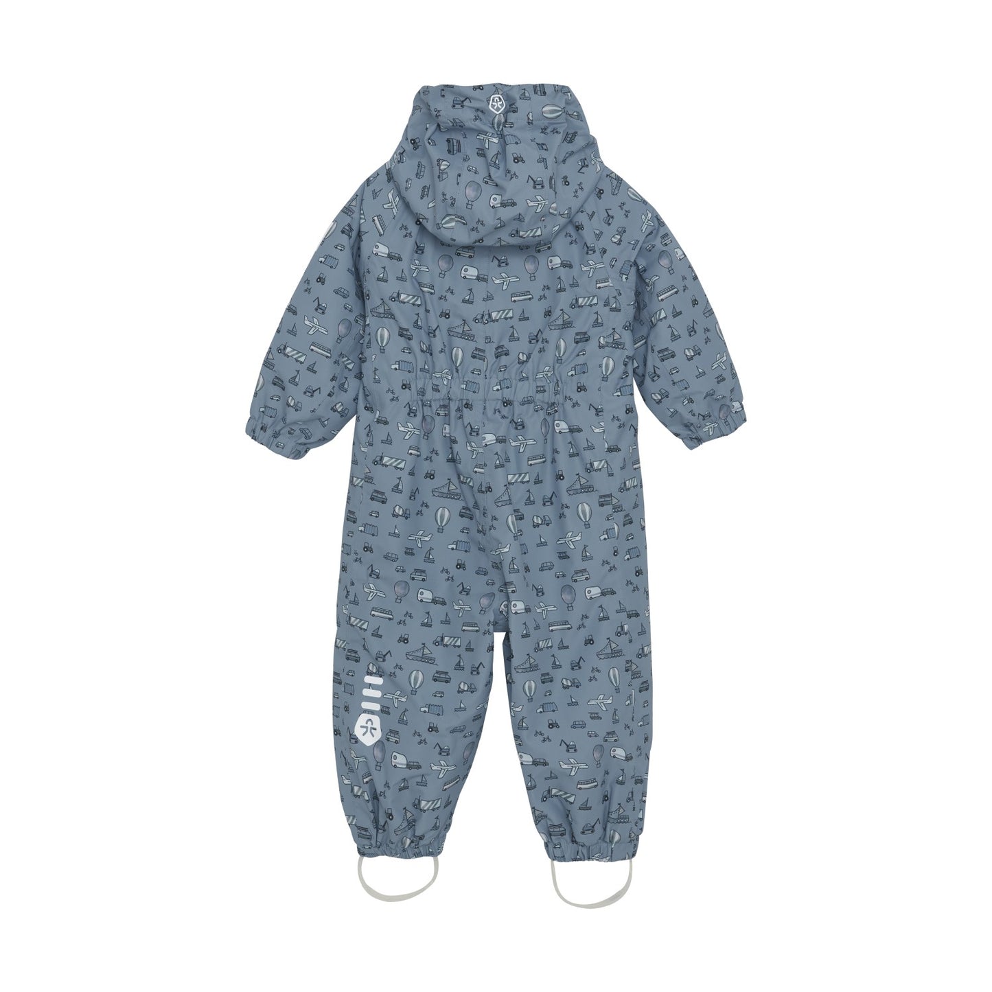 Color Kids - Baby Shell Suit