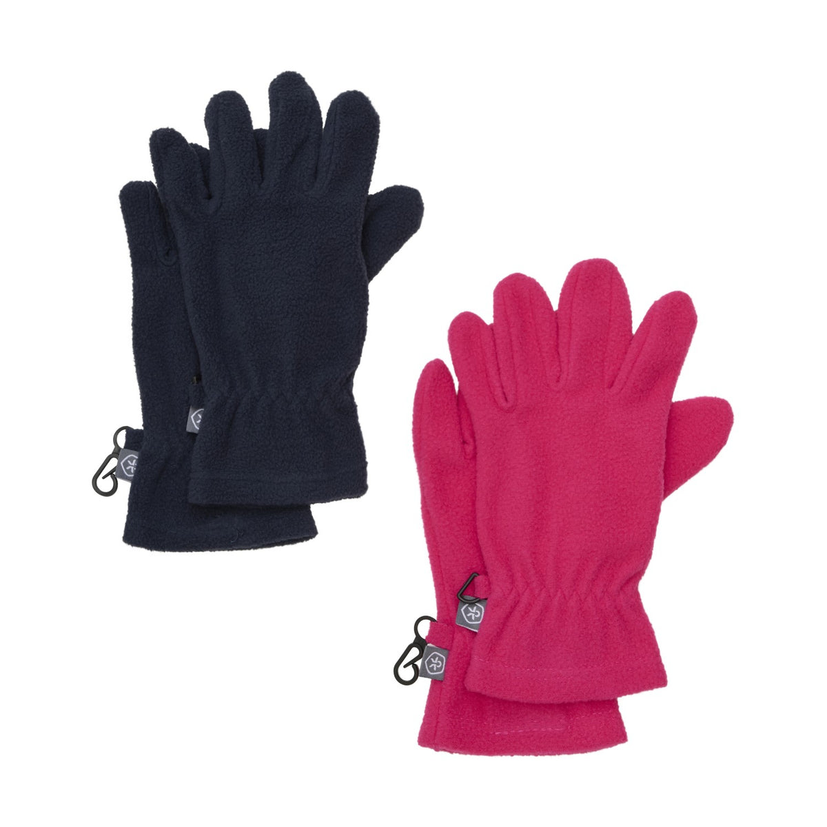 Color Kids - GLOVES FLEECE - 2 PCS. SET