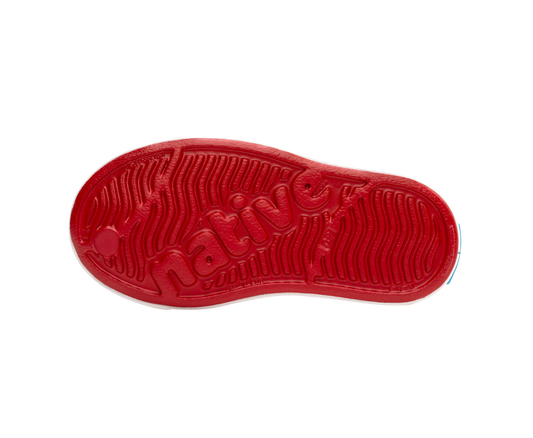 Native Shoes Jefferson kids Ruby Red