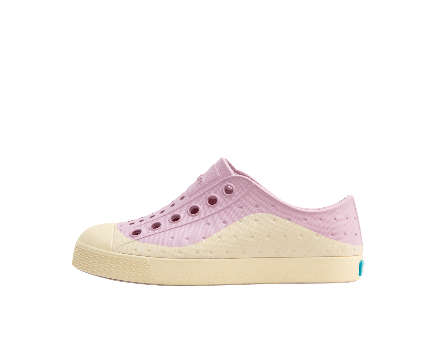 Native Shoes - Jefferson Roam Kids - Balos Pink/Bone White