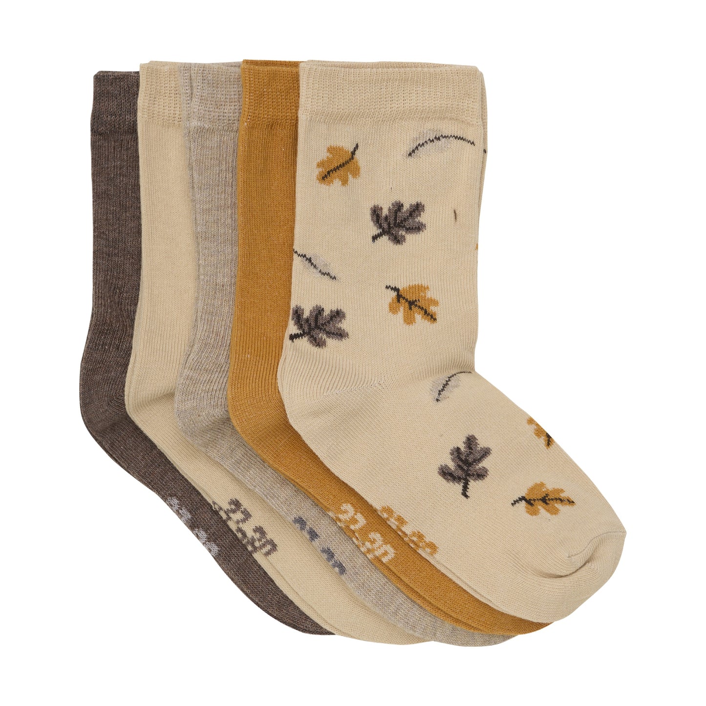 Minymo - Socks with Pattern (5-Pack)
