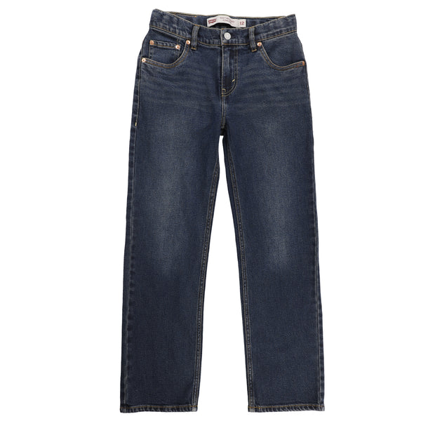 Levi's -  555™ Relaxed Fit Straight Jeans Big Boys 8-20