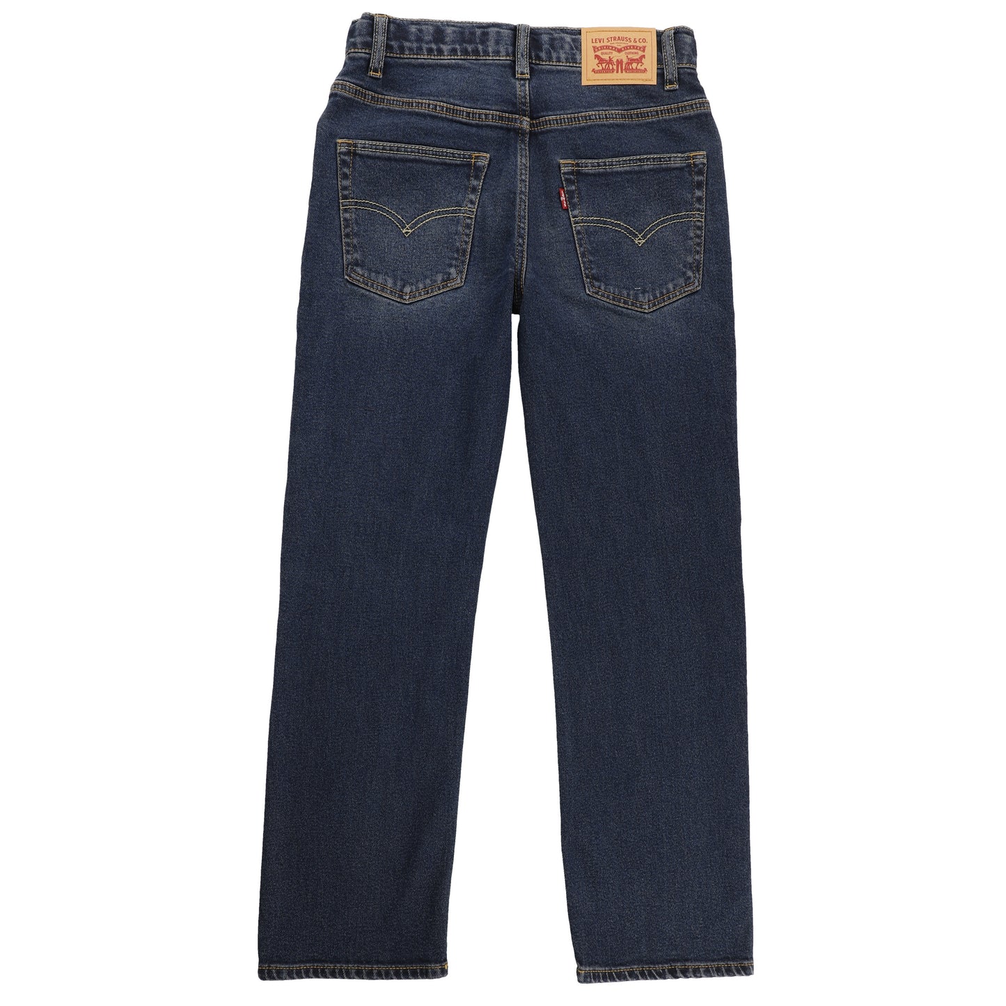 Levi's -  555™ Relaxed Fit Straight Jeans Big Boys 8-20