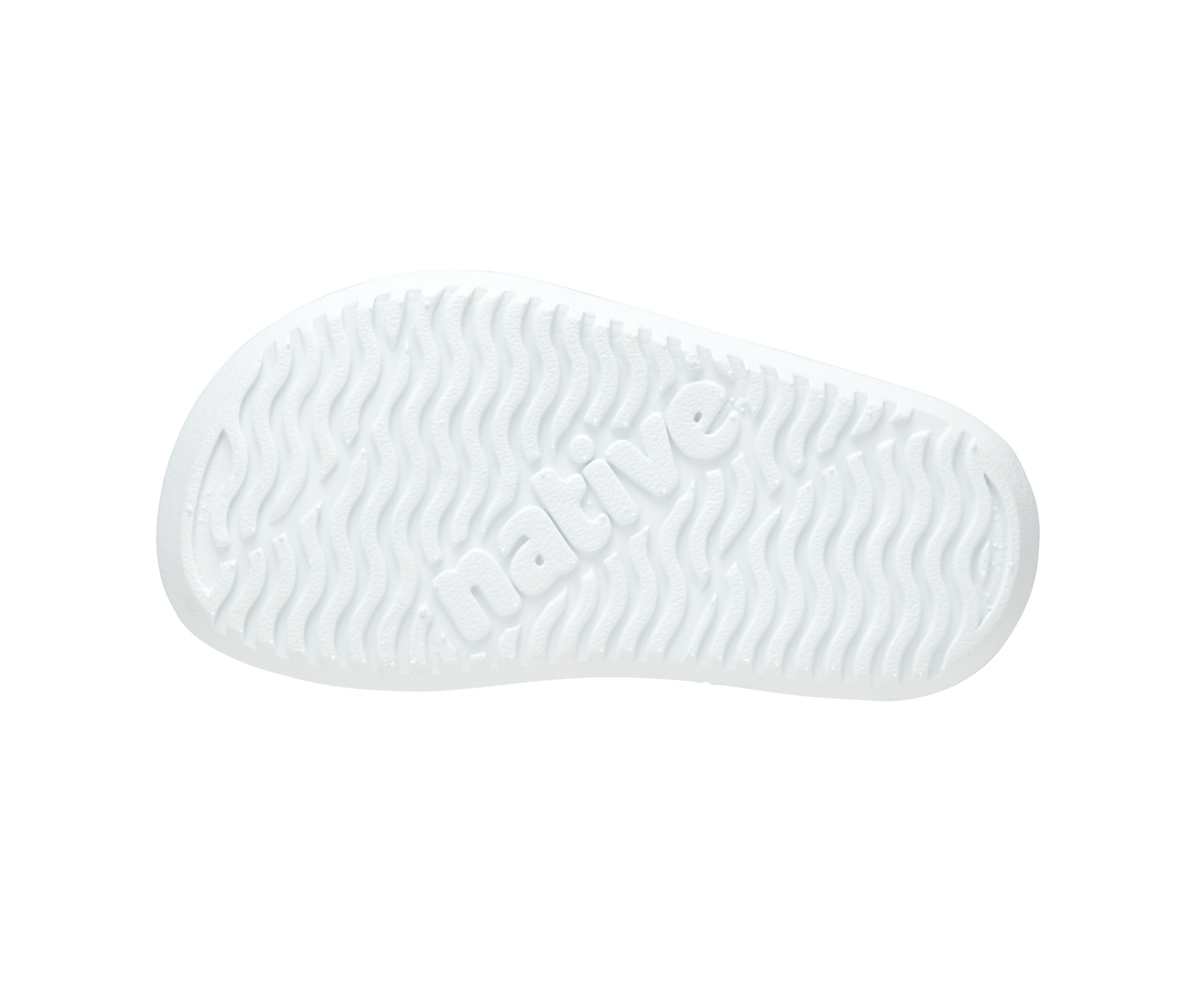 Native Shoes Charley Child Hologram/Shell White