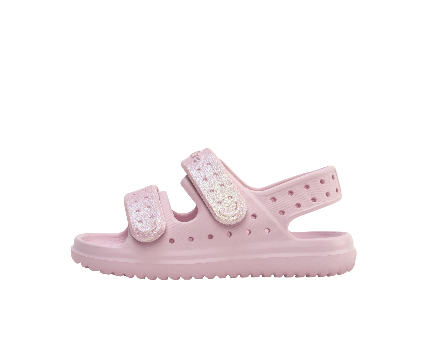 Native Chase Kid - Barely Pink Bling/Barely Pink