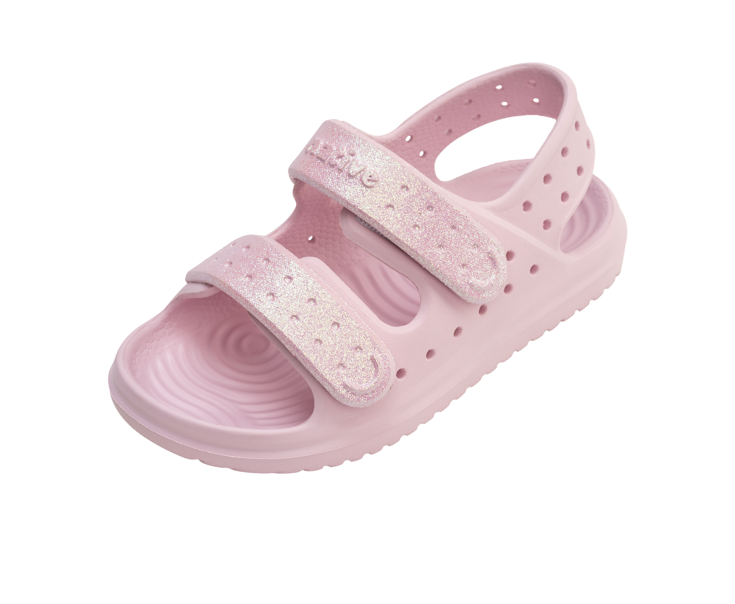 Native Chase Kid - Barely Pink Bling/Barely Pink