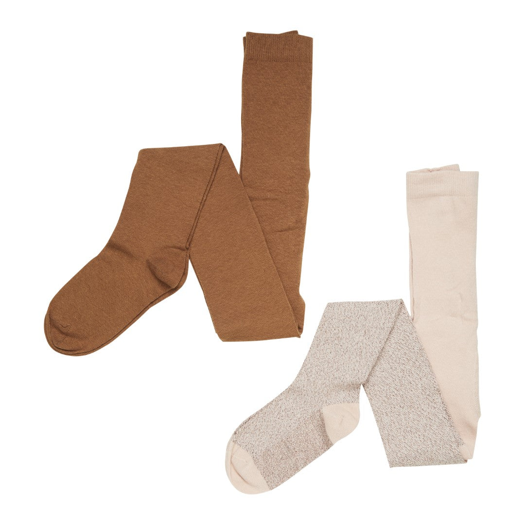 Creamie Stockings Glitter 2-pack