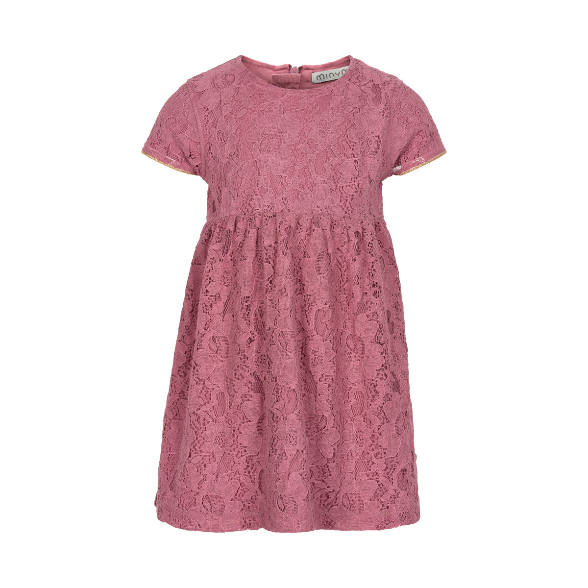 Minymo Dress NS Lace