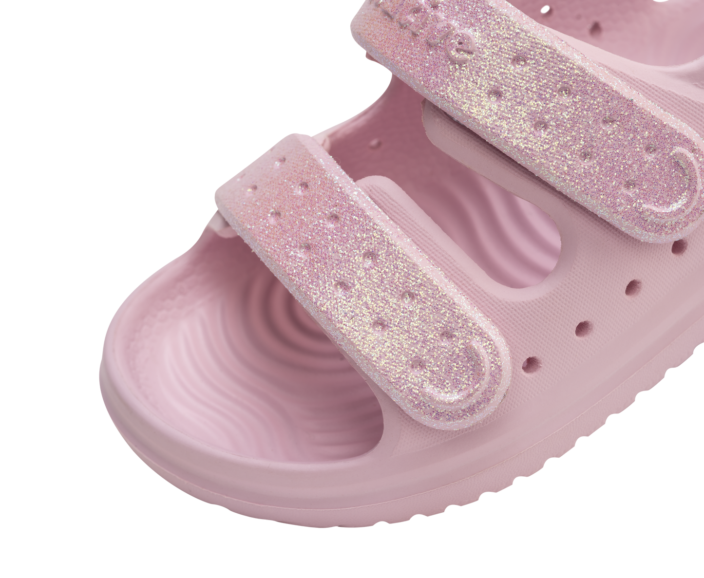 Native Chase Kid - Barely Pink Bling/Barely Pink