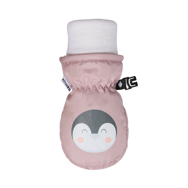 Kombi The Baby Animal Infant Mitt