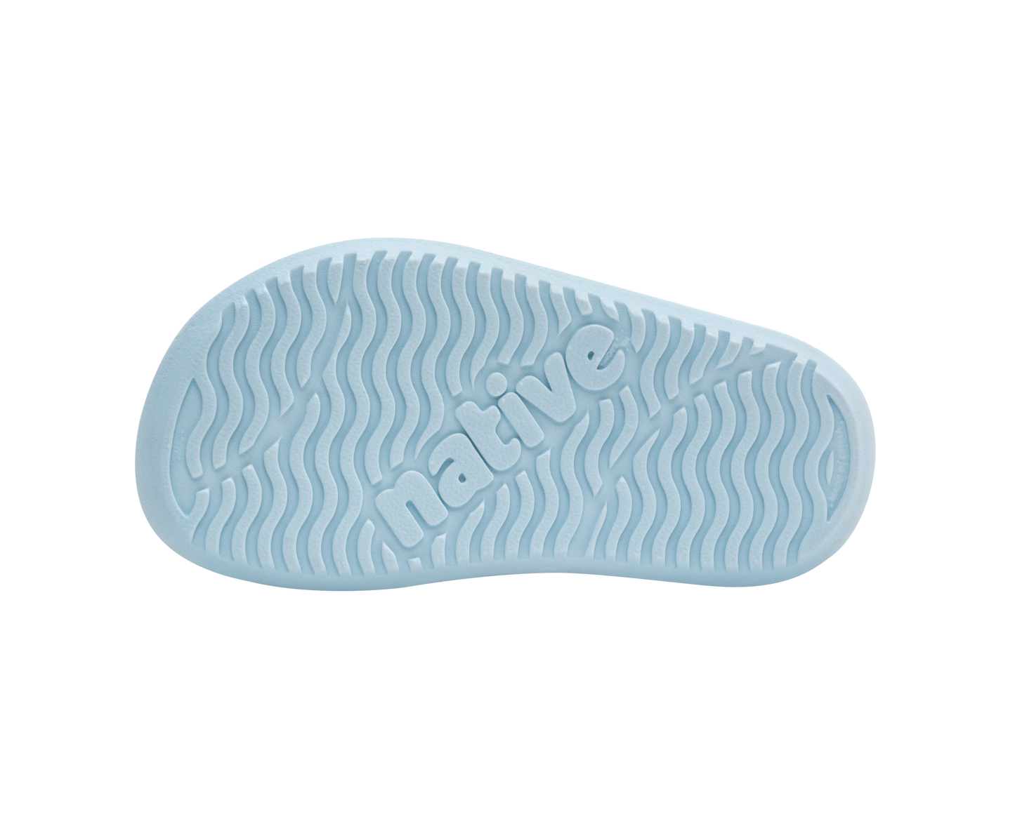 Native Shoes Charley Child Sky Hologram/Coastal Blue