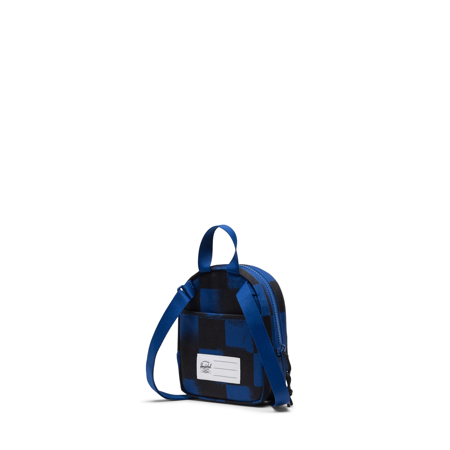 Herschel Heritage™ Crossbody Little Herschel - Stencil Checker Sodalite Blue