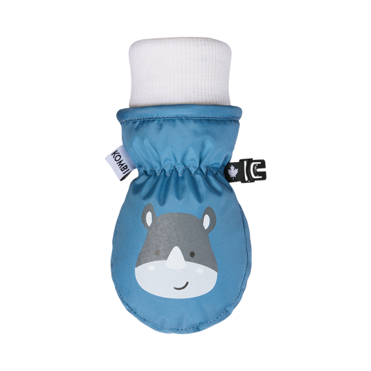 Kombi The Baby Animal Infant Mitt